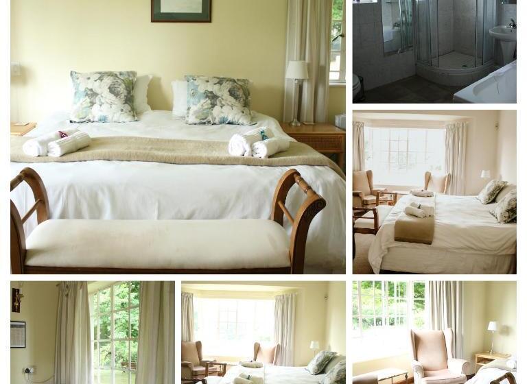 Номер Комфорт, Sani Window B&b And Self Catering