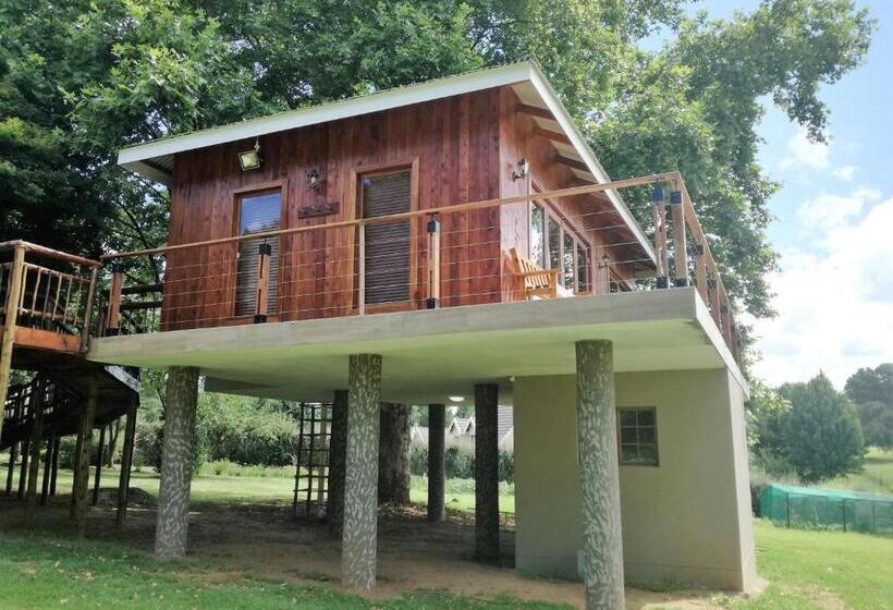 Стандартный Номер Кровать Кинг, Sani Window B&b And Self Catering