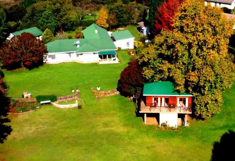 Стандартный Номер Кровать Кинг, Sani Window B&b And Self Catering
