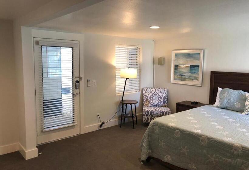 Quarto Estandar, The Surf Beach Motel