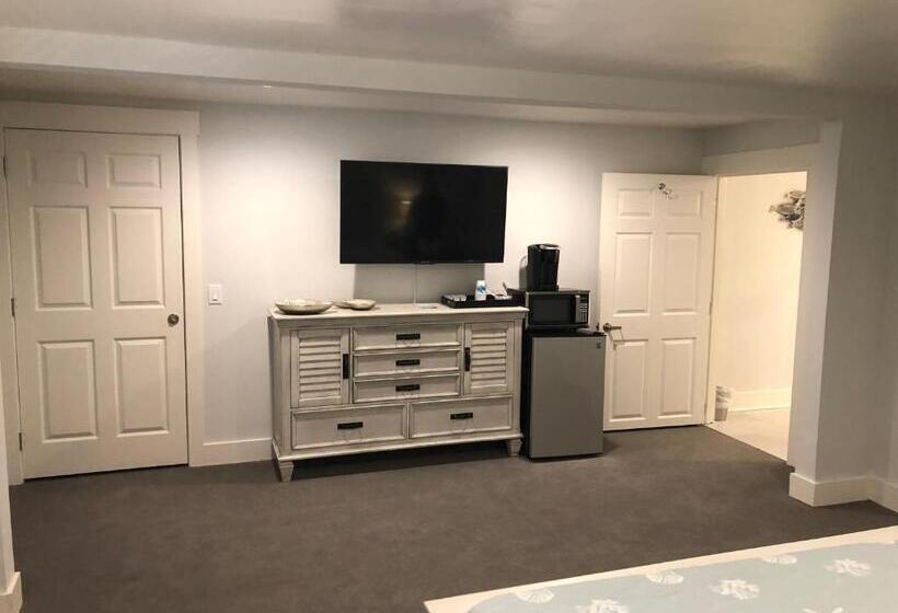 Quarto Deluxe, The Surf Beach Motel