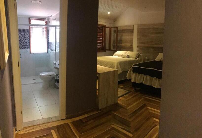 Семейный Номер Deluxe, Espaço Tajj