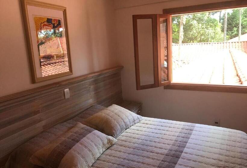 Номер Deluxe Кровать Куин, Espaço Tajj