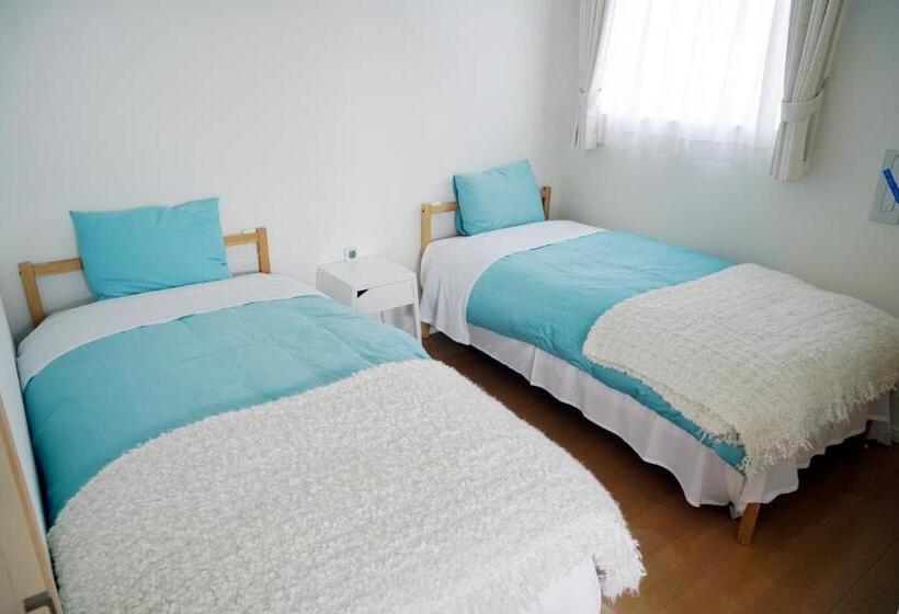 Apartamento 1 Dormitório, Villa Sapporo Honobono