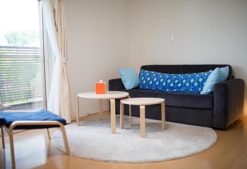Apartamento 1 Dormitório, Villa Sapporo Honobono