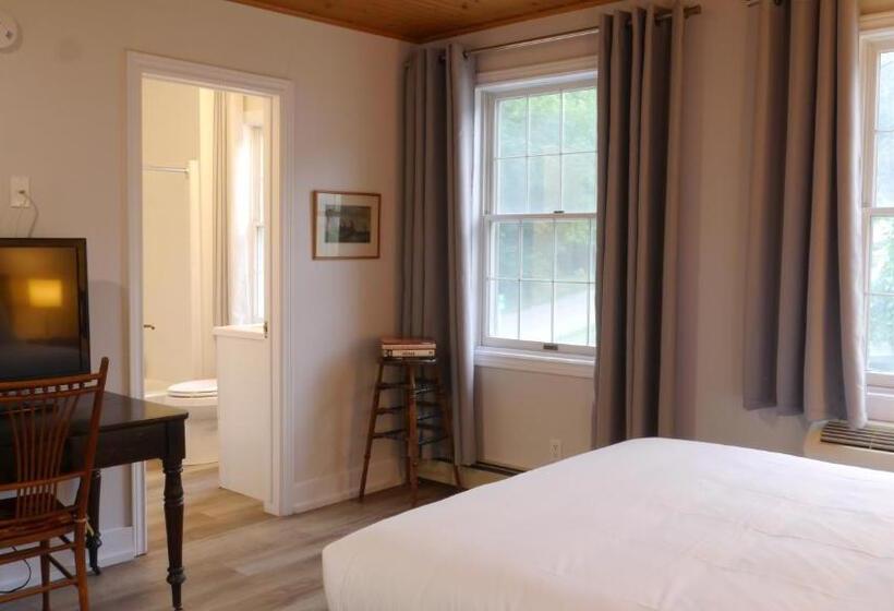 デラックスルーム, South Landing Inn