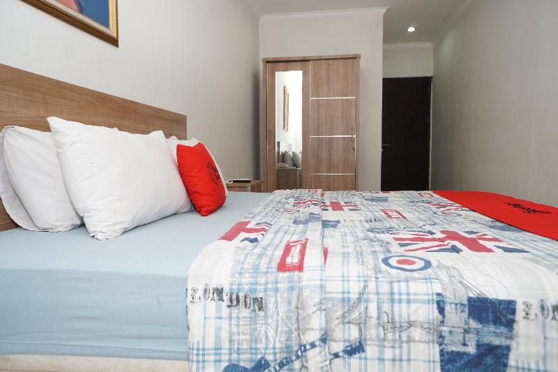 Номер Стандарт, Reddoorz Near Gedung Sate 2