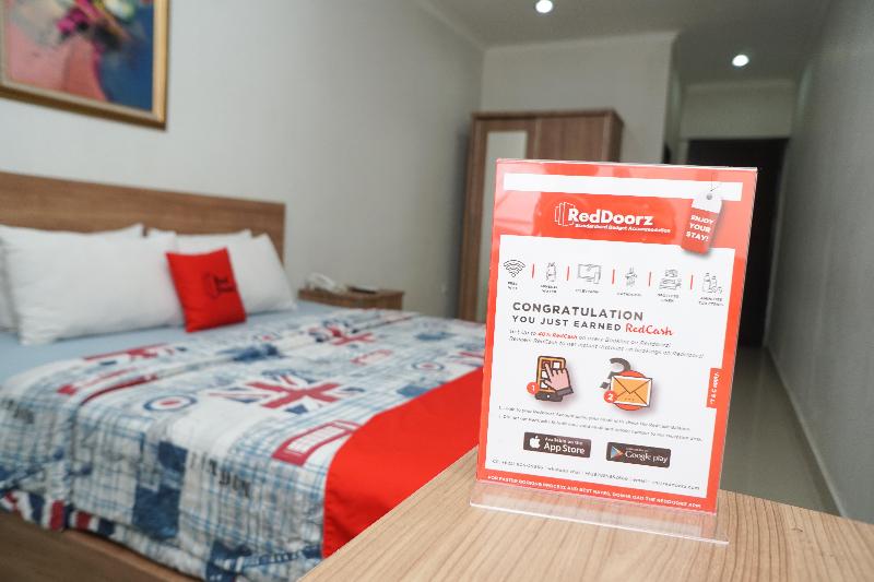 Номер Стандарт, Reddoorz Near Gedung Sate 2