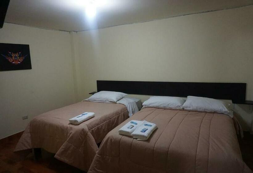 Номер Deluxe, Residencial Mamamia