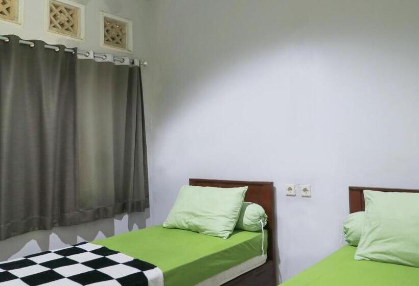 Номер Стандарт, Guest House Rumah Lombok Syariah