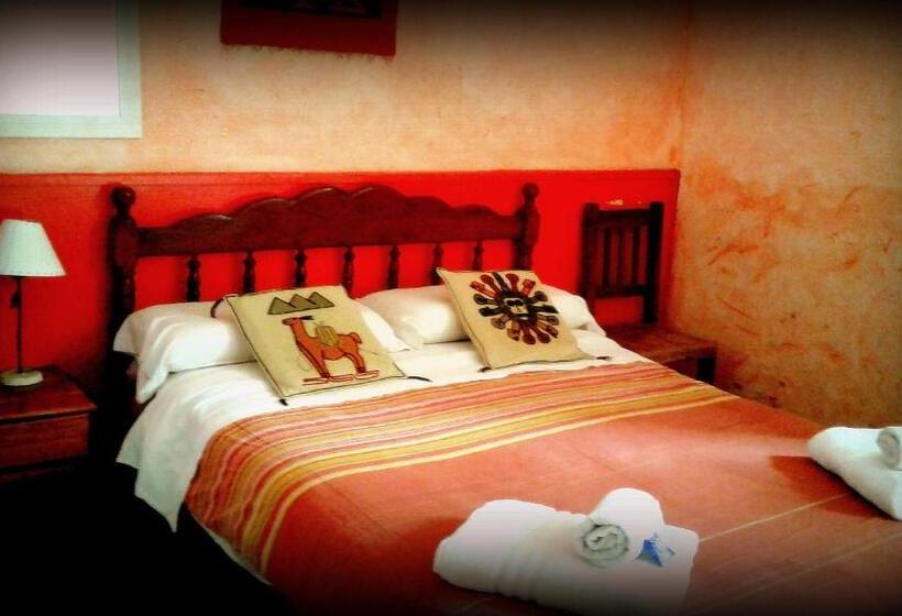 اتاق خانوادگی, Hostal Yatasto