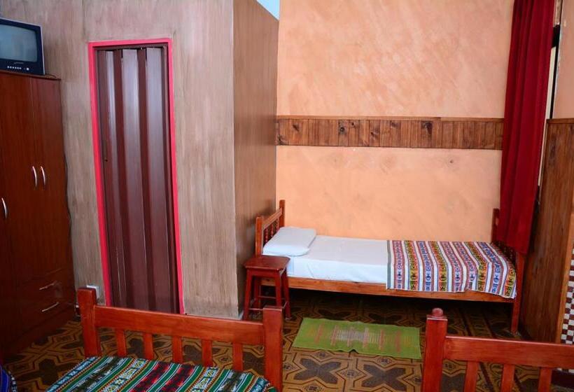 اتاق خانوادگی, Hostal Yatasto