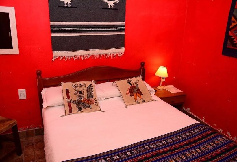 اتاق استاندارد چهار تخته, Hostal Yatasto