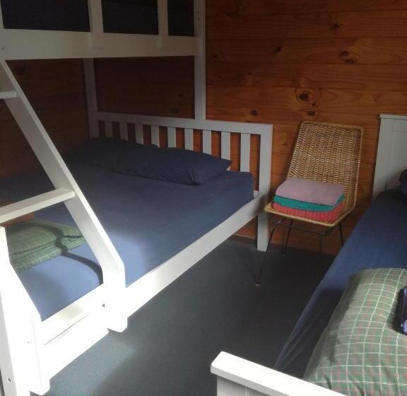 Четырехместный Номер Стандарт, Junohall Backpackers