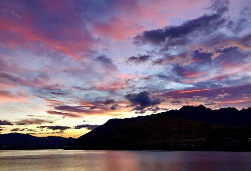 Quarto Estandar Banheiro Compartilhado, Amazing Queenstown Guesthouse