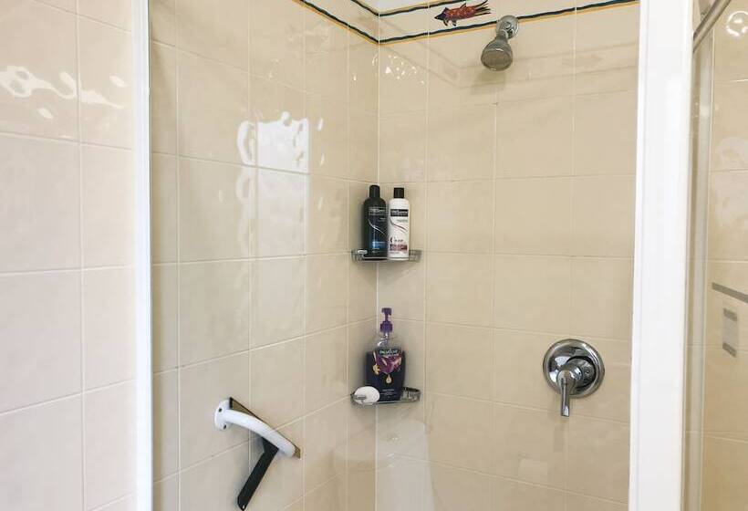 Quarto Estandar Banheiro Compartilhado, Amazing Queenstown Guesthouse