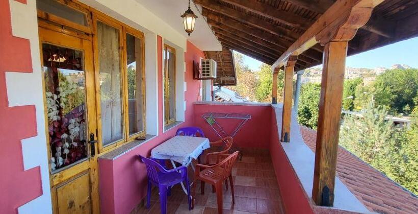 Четырехместный Номер Стандарт Вид на Море, Amfora Guest House