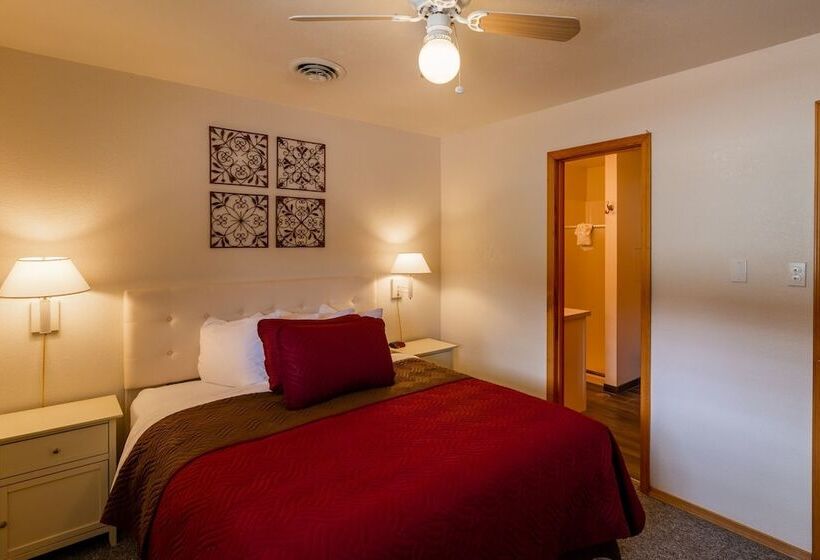 Апартаменты 1 Спальня, Sitzmark Sports Lodge