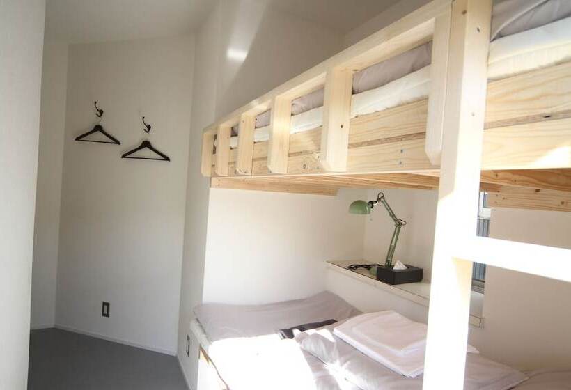 Номер Economy, Guesthouse Shibafu