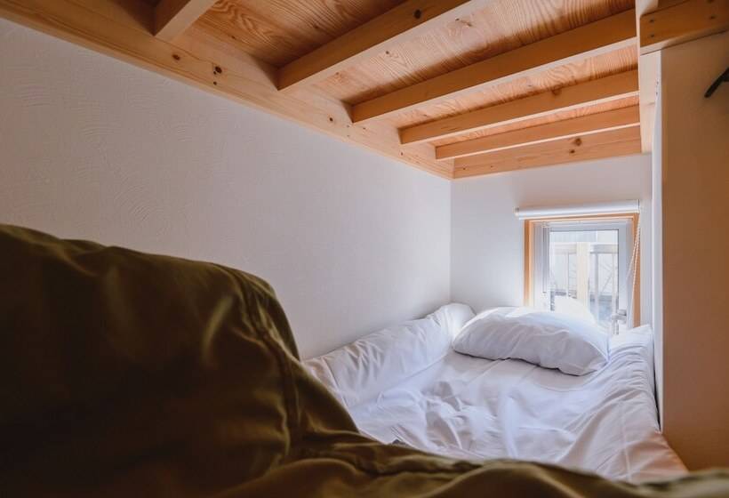Номер Economy, Guesthouse Shibafu