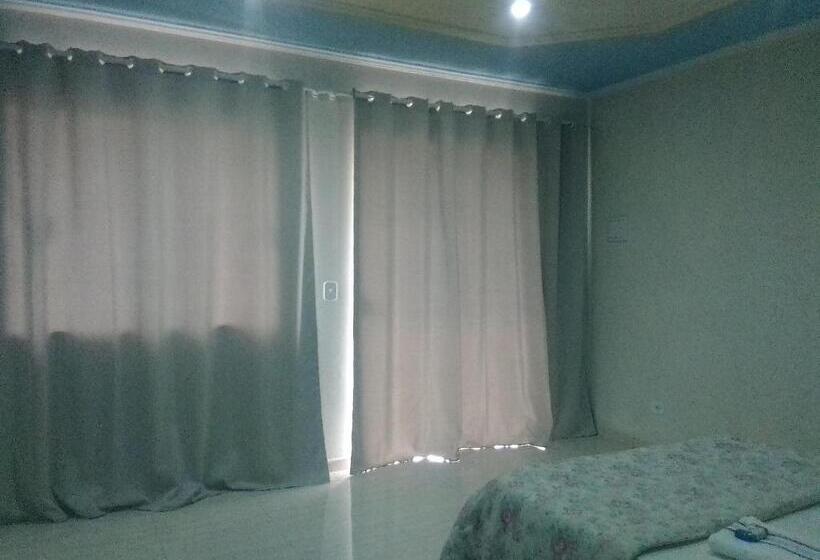 스탠다드 방갈로, Hospedagem Pousada Fantasia Paraty