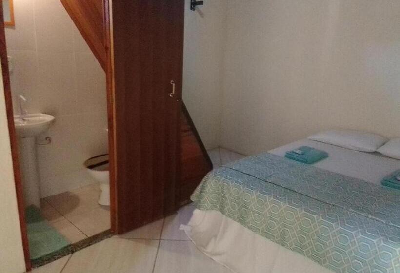 패밀리 방갈로, Hospedagem Pousada Fantasia Paraty