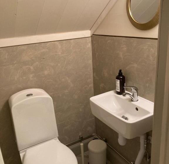 Вилла 1 Спальня Вид на Сад, Thorstorps Gård B&b