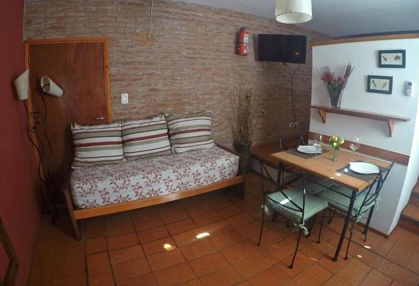 Студия Стандарт, Barlovento Apart & Spa