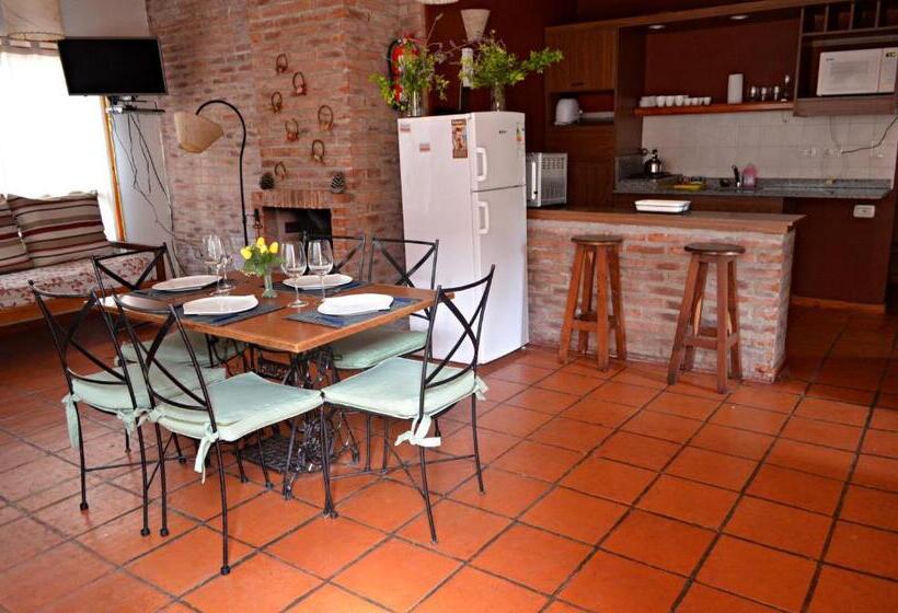 Апартаменты 2 Спальни, Barlovento Apart & Spa