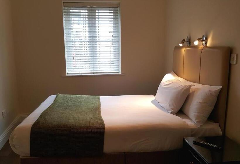 1베드룸 아파트 1층, St Bridget S Apartments