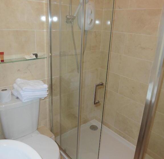 침실 1개 디럭스 아파트, St Bridget S Apartments