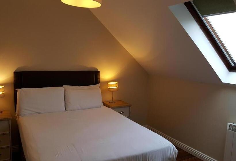 침실 1개 아파트, St Bridget S Apartments