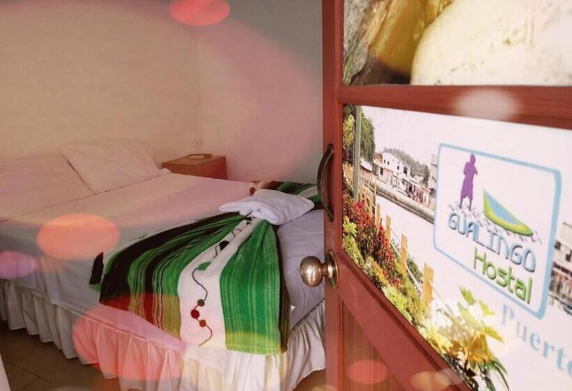 标准间, Hostal Gualingo