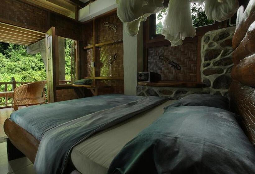 اتاق اکونومی, Kupu Kupu Garden Guest House & Cafe