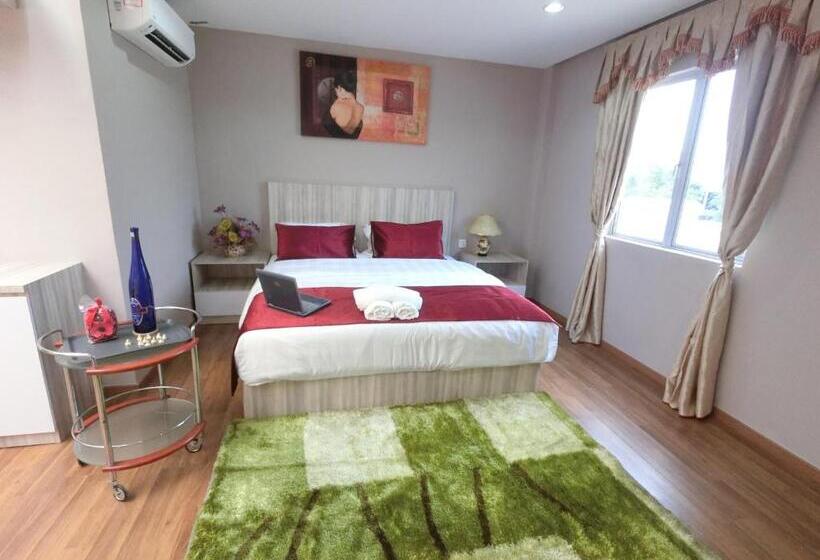 Estúdio standard Cama King, Royale