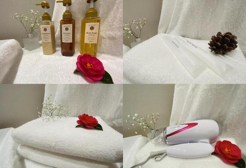 Номер Стандарт, Kansai Airport Hotel Pine Villa