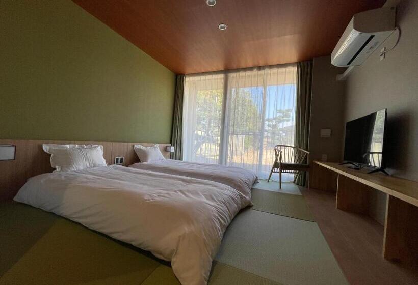 Номер Стандарт, Kansai Airport Hotel Pine Villa