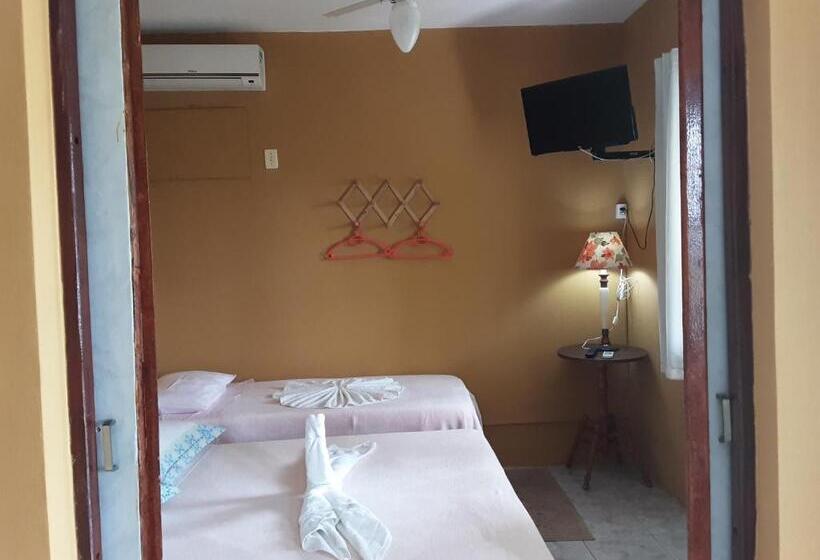 스위트, Pousada Villa Verde