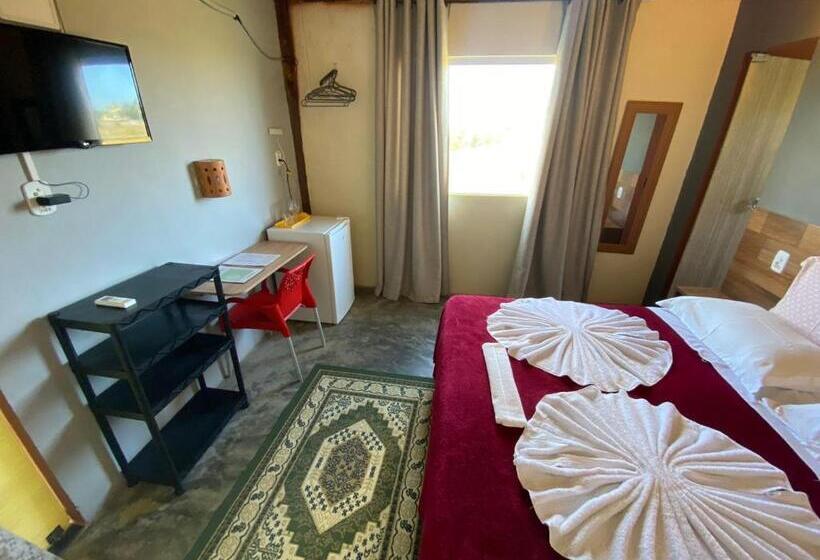 آپارتمان 1 خوابه, Pousada Villa Verde