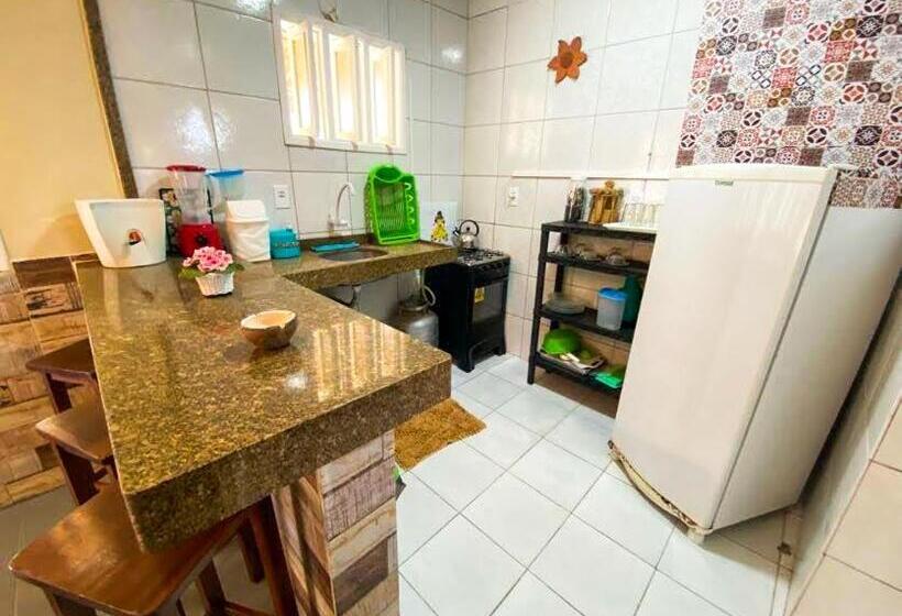 컴포트 트리플 룸, Pousada Villa Verde