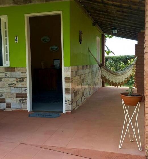 اتاق راحتی سه تخته, Pousada Villa Verde
