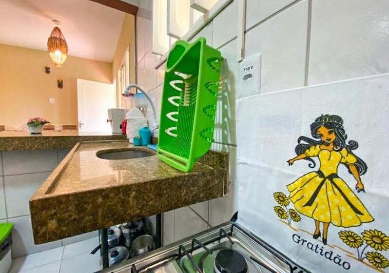 컴포트 트리플 룸, Pousada Villa Verde