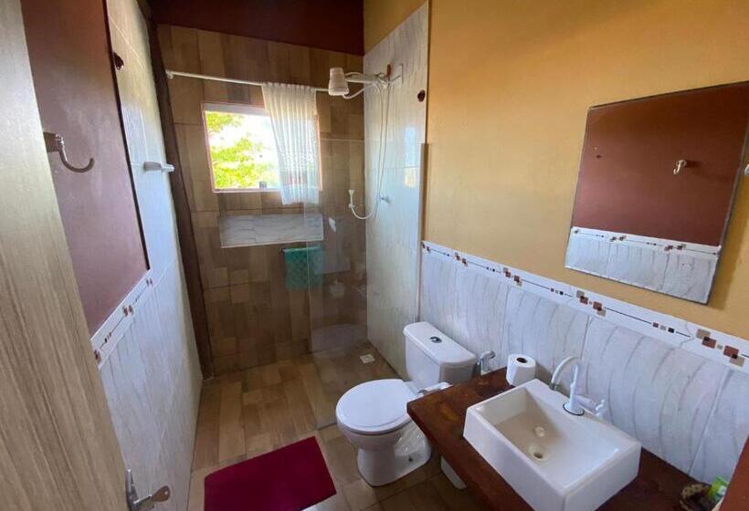 침실 1개 수피리어 아파트, Pousada Villa Verde