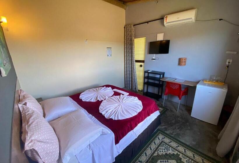 آپارتمان سوپریور 1 خوابه, Pousada Villa Verde