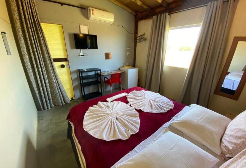 آپارتمان سوپریور 1 خوابه, Pousada Villa Verde