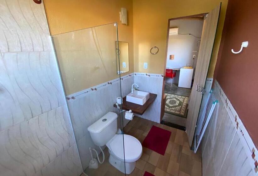 آپارتمان 1 خوابه, Pousada Villa Verde