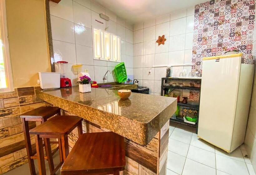 اتاق راحتی سه تخته, Pousada Villa Verde