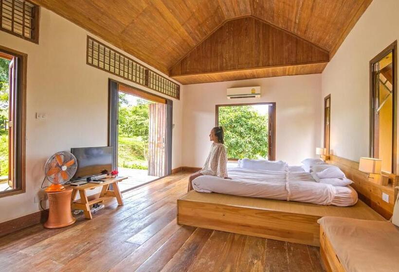 Вилла 1 Спальня, Coolliving Farmhouse Organic