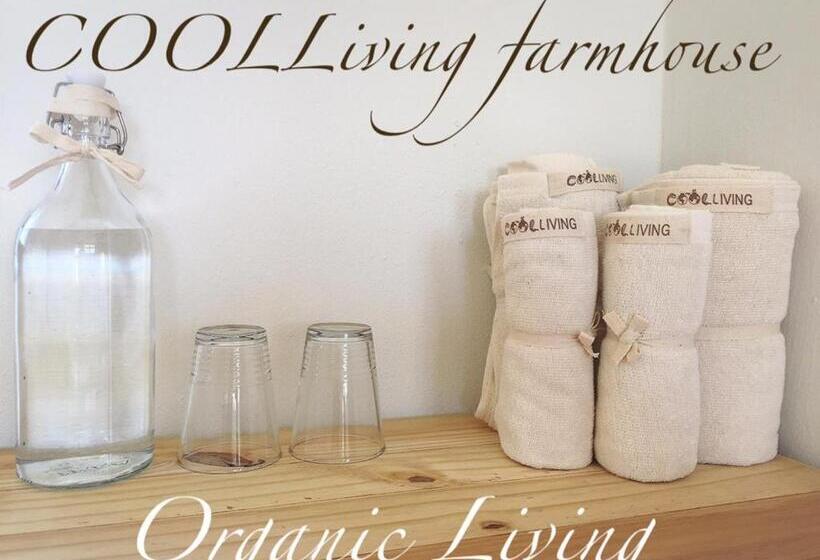 Стандартный Номер Кровать Кинг, Coolliving Farmhouse Organic