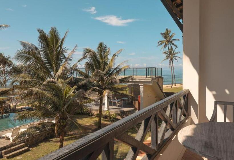 Номер Стандарт Вид на Море с Балконом, Naomi Beach Resort   Adults Only